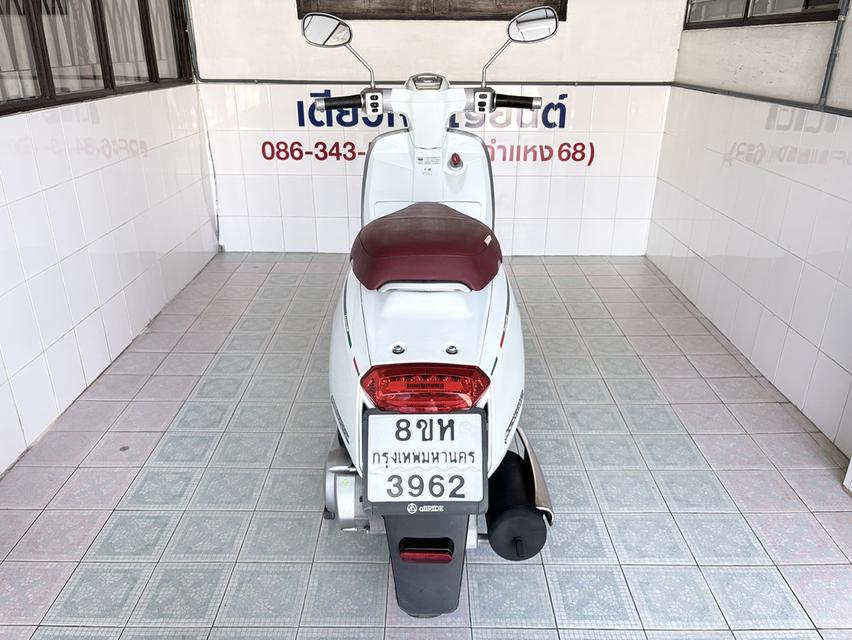Lambretta V200 วิ่ง 6000 โล ปี68 รูปที่ 9