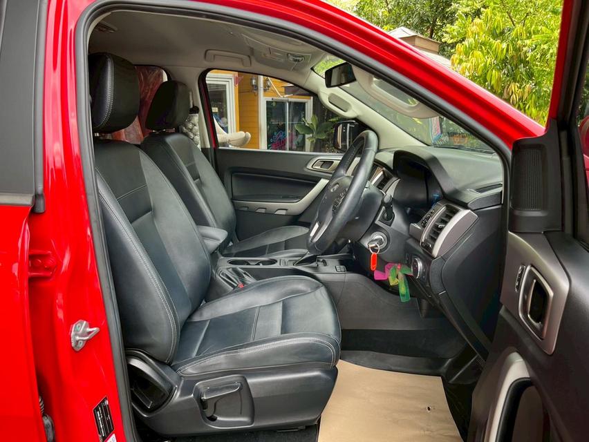 Ford Ranger 4 ประตู 2.2 XLT Hi-Rider ปี 2022 ออโต้ 5