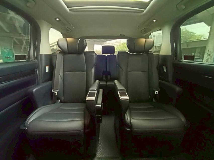 รหัสรถ 67GG6274 🚙🚐TOYOTA ALPHARD​ SC​  ปี​ 19 13