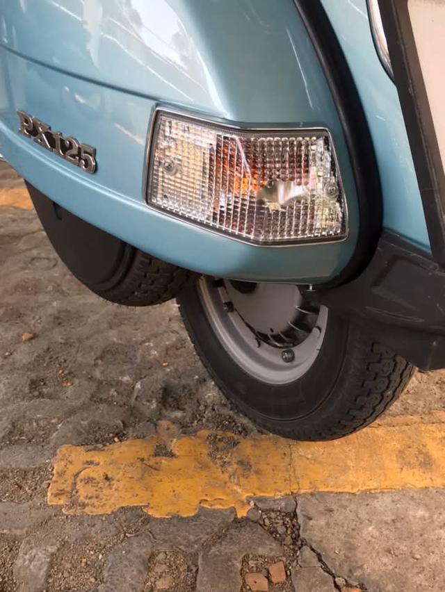 ปล่อยขายด่วน Vespa PX 125 3