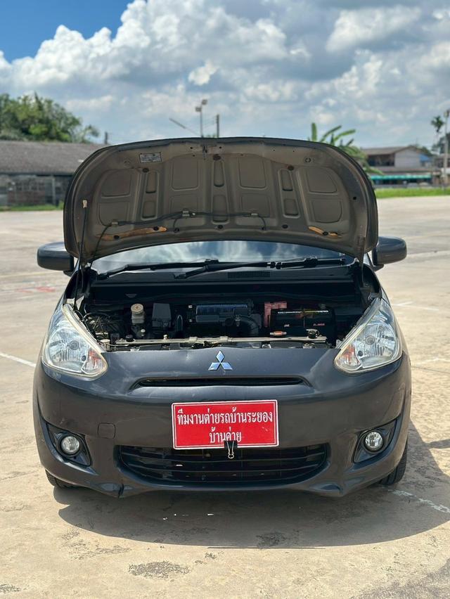 รหัสรถ TBK53 Mitsubishi Mirage 1.2💥ปี2012💥 19