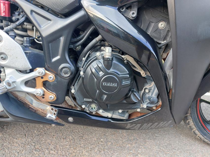 Yamaha R3 ปี 2017 รถใช้มือเดียว ป้ายแดง เจ้าของขายเอง ครับ รูปที่ 12