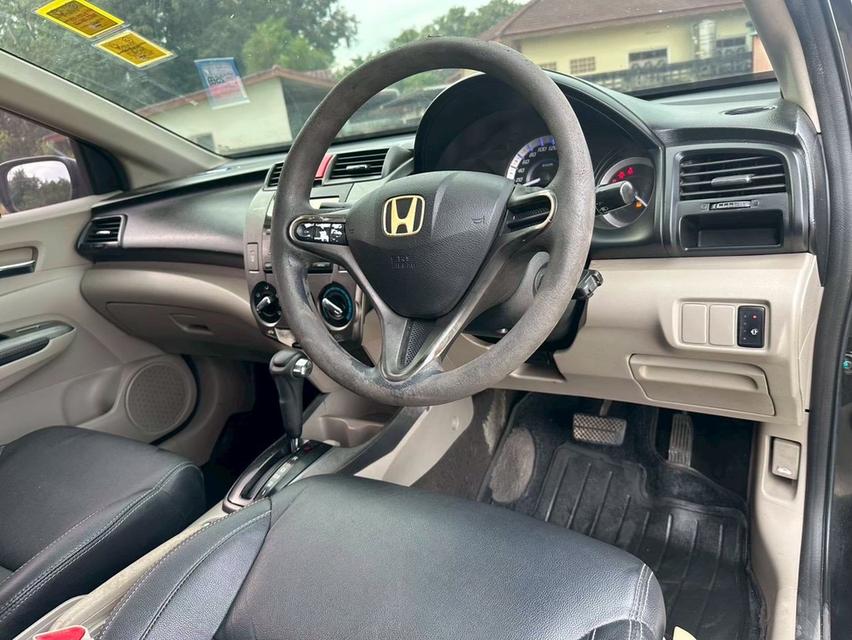 รหัสรถ BK6581 Honda City 1.5💥ปี2013💥 รูปที่ 9