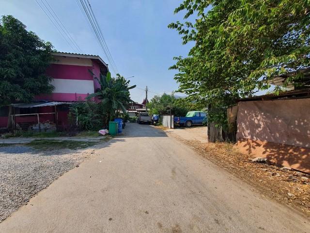 ขายที่ดิน 389 ตร.ว ซอยกรุงเทพกรีฑา 18 แยก 6 ประเวศ กรุงเทพ ใกล้ Market Place กรุงเทพกรีฑา 3