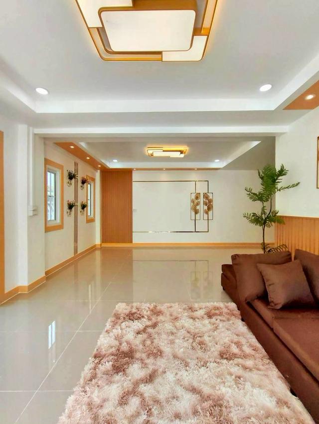 บ้านพฤกษา ซอยวัดลาดปลาดุก ตกแต่งครบ พร้อมอยู่ 3