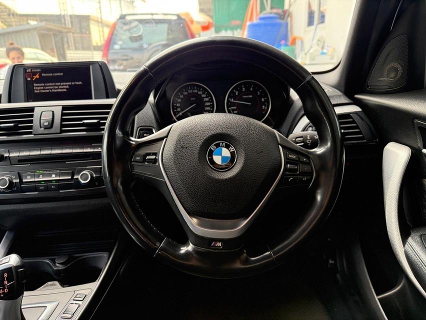 BMW 116i 1.6 Tuerer Hatchback ( F20 ) 2014 รหัส 12AT8274 6