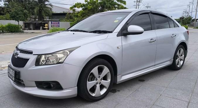 ขาย Chevrolet Cruze 1.8 LTZ 4