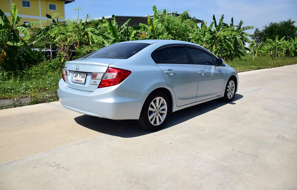 HONDA CIVIC 1.8E ปี2012 12
