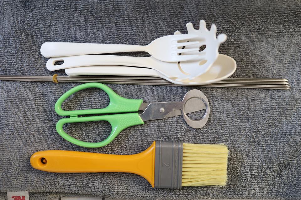 เครื่องทำไข่นกกระทาเสียบไม้ ระบบไฟฟ้า 2