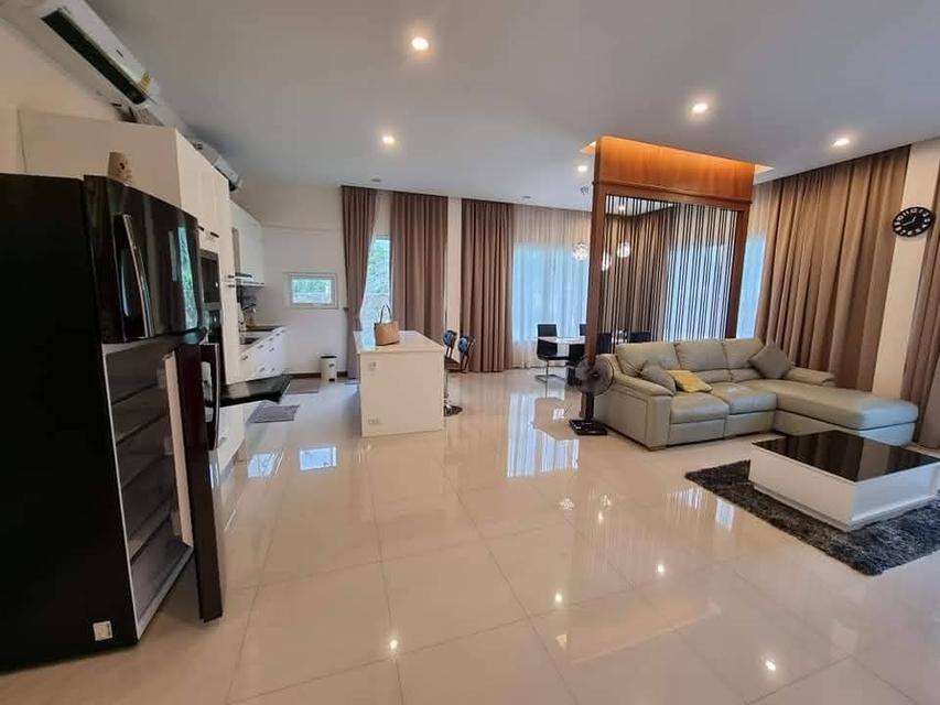 For rent Garden Ville Huai yai  10