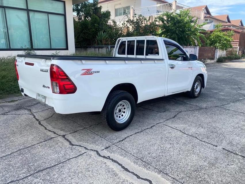 Toyota Hilux Revo Single Cab ปี 2018 จังหวัด ชลบุรี 4