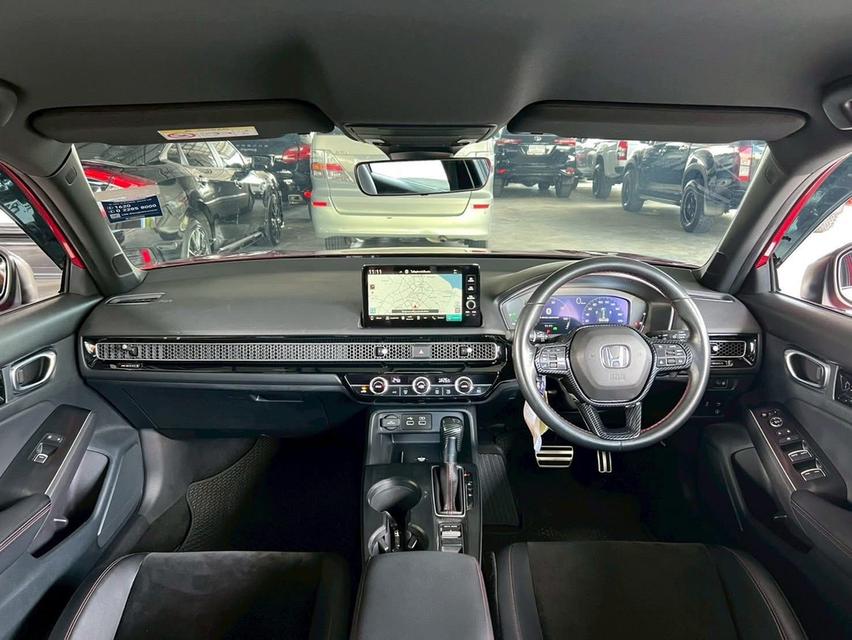 HONDA CIVIC FE 2.0 e:HEV RS 2022  7