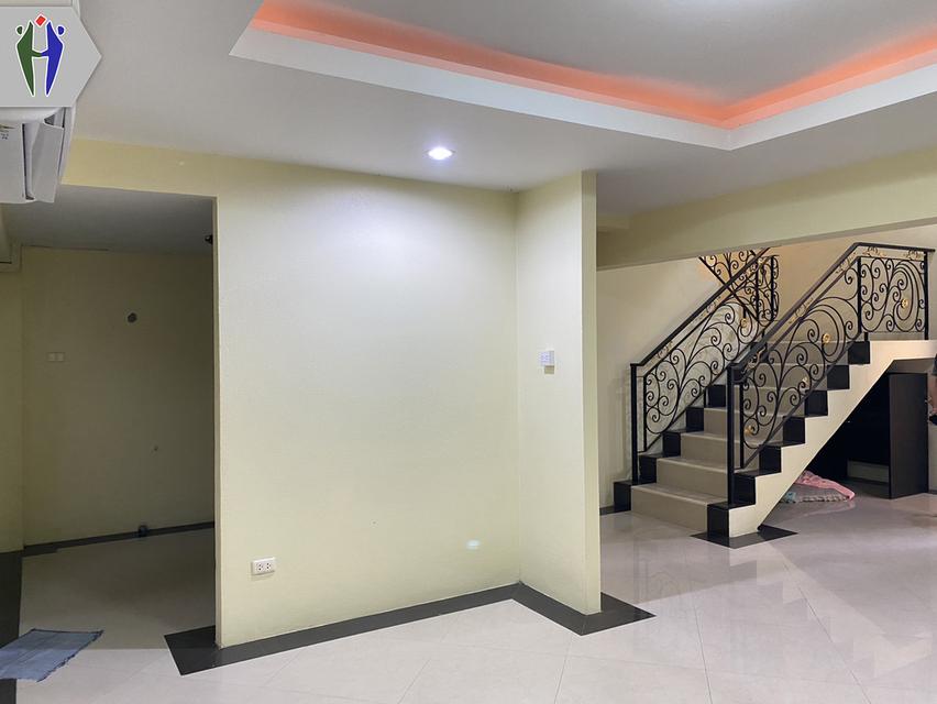 บ้านทาวเฮาส์ให้เช่า 32,000 ใกล้โรงพยาบาลเมือง พัทยาใต้ ทำออฟฟิศได้ 5