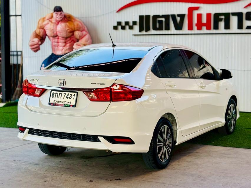 HONDA CITY 1.5 V i-VTEC ปี 2017 4