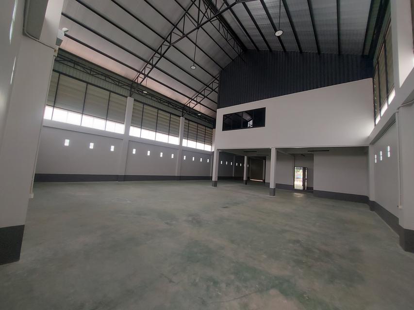 รูป โกดัง โรงงาน พร้อมออฟฟิศ สร้างใหม่ พุทธมณฑล-ศาลายาบางใหญ่-กาญจนบุรี 700 ตรม. Park Factory 1 A7 5