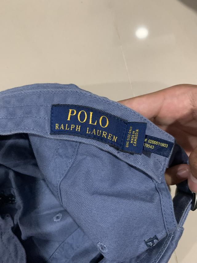 หมวก newera polo Ferrari รูปที่ 9