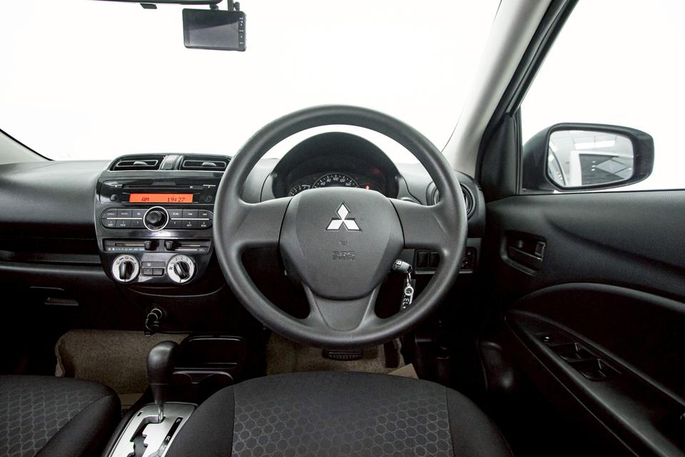 MITSUBISHI MIRAGE 1.2 GLX  2015  12