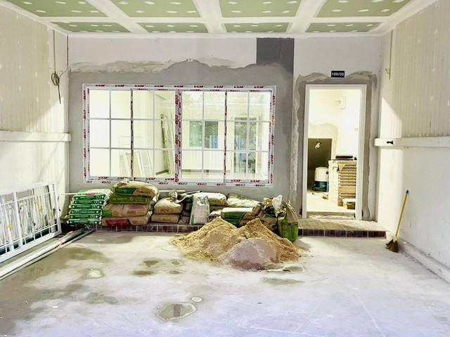 บ้านสไตล์โมเดิร์นเรียบหรู หมู่บ้านหนองตำลึงอมตะชลบุรี ทาวน์โฮม 2 ชั้น 20 ตรว 3 ห้องนอน 2 ห้องน้ำ ???? 2 ที่จอดรถ 1 โถงให 6
