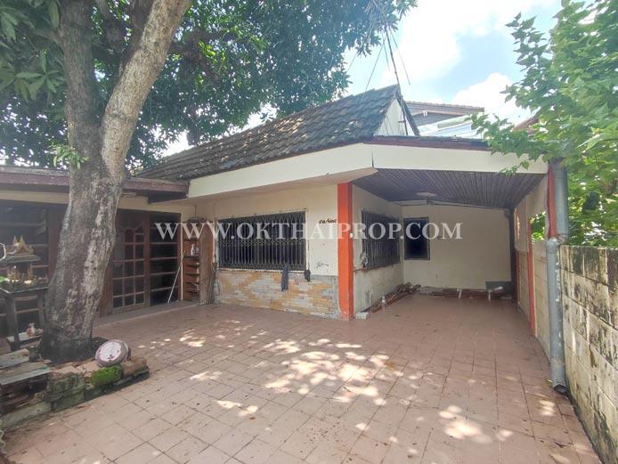 บ้านแฝด หมู่บ้านสามัคคี (นวมินทร์ 105) ถนนเกษตร-นวมินทร์ 2