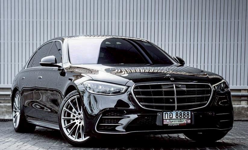 Mercedes-Benz S580e AMG Premium