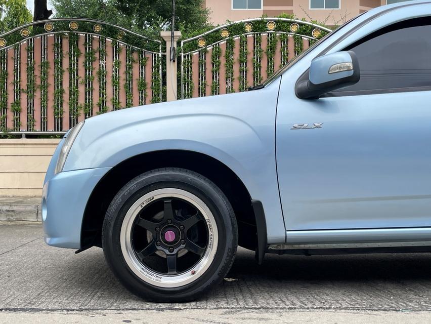 ISUZU D-MAX SPACECAB SLX 2.5 i-TEQ ปี 2007 MANUAL 6