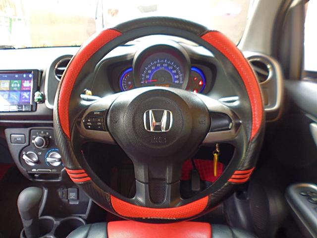 รถยนต์ HONDA MOBILIO ออโต้ รูปที่ 10