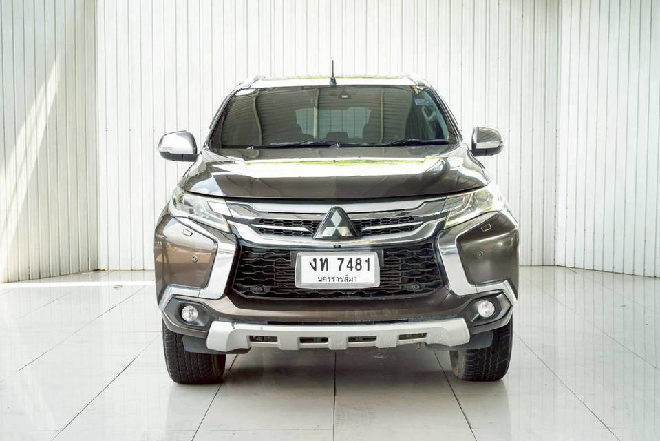 Mitsubishi Pajero 2.4GT 4wd ปี16 รูปย่อยที่ 2