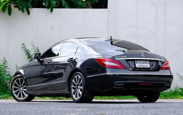 Mercedes-Benz CLS-Class ปี 2014 6