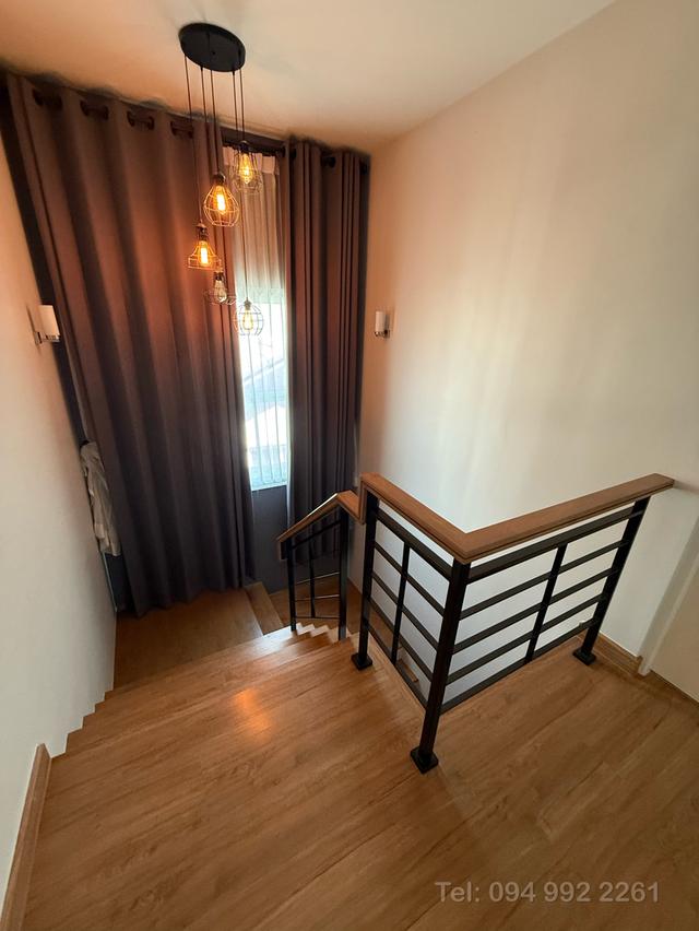 บ้านเดี่ยว 2 ชั้น 4 ห้องนอน 3 ห้องน้ำ ใกล้เซ็นทรัลเวสเกต/MRTคลองบางไผ่ 9