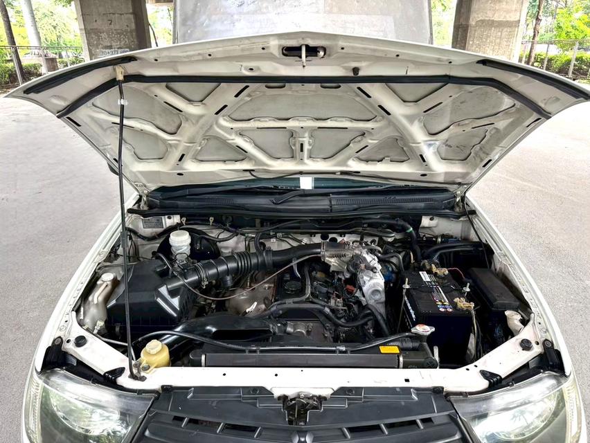 2014 Mitsubishi TRITON 2.4 เบนซิน หัวเดียว MT รถพร้อมใช้ สภาพเยี่ยม รูปที่ 11