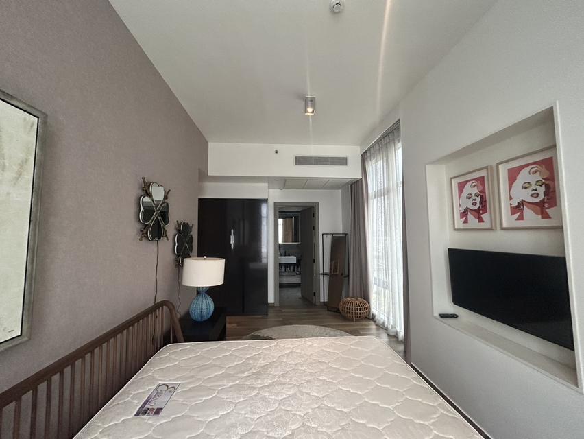 ปล่อยเช่า The Loft Asoke  2 ห้องนอน ดีไซน์หรู ใจกลางอโศก ใกล้ MRT เพชรบุรี 18