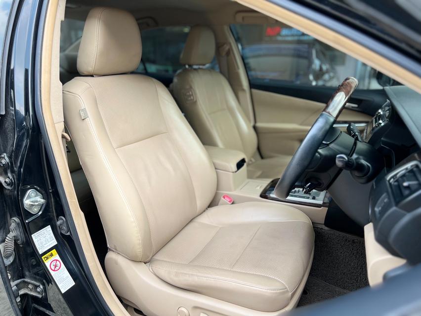 รหัสรถ NP8278  TOYOTA CAMRY 2.5 HV 2013 รูปที่ 7