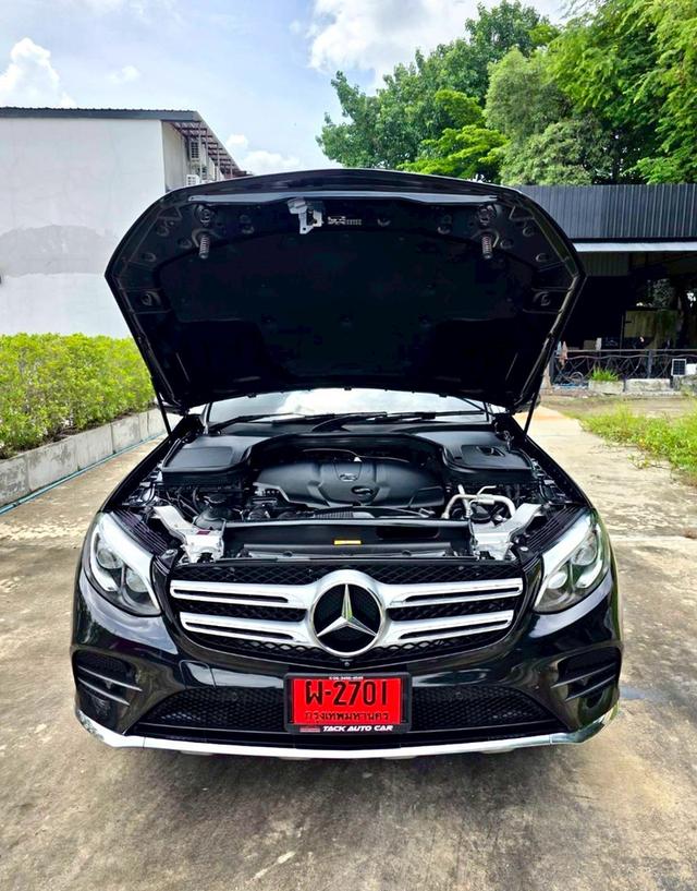 ขาย Benz Glc250d 4MATIC ปี17 14