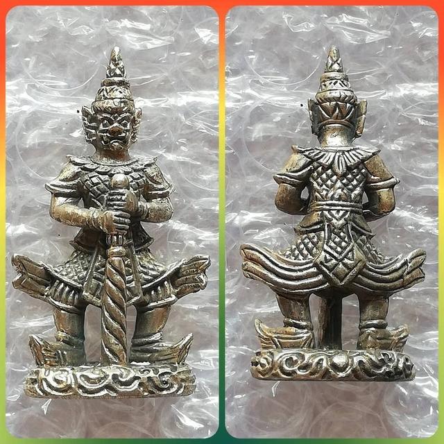 พระกริ่งปู่ทิม-ปู่หมุน พระพิฆเนศพ่อท่านคล้อย ท้าวเวสสุวรรณพ่อสาคร-ปู่สรวง รูปที่ 8