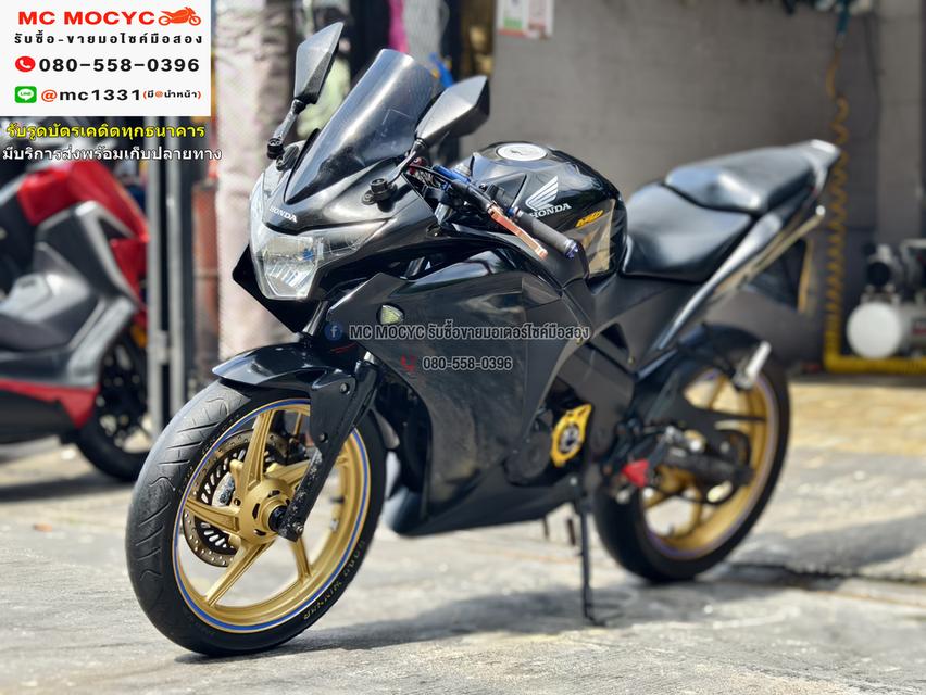 CBR 150 2017 เครื่องท่อเดิมเสียงเงียบ ใช้งานได้ปกติ ชุดสีตามสภาพ มีเล่มเขียวชุดโอนให้ครบ NO1049
