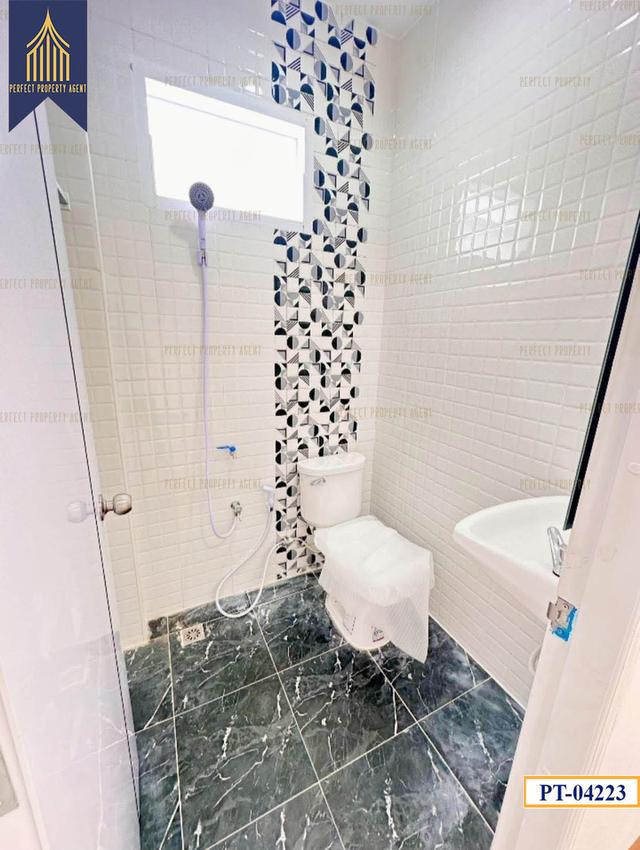 ขาย บ้านสวยพร้อมอยู่ อมรทรัพย์ อยู่วิทยา กระทุ่มราย หนองจอก พร้อมเฟอร์นิเจอร์ตกแต่งใหม่ 9