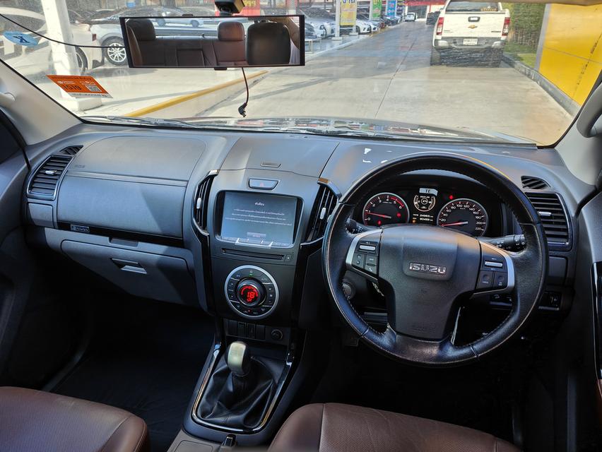 Isuzu D-Max 3.0 Z Prestige D-Cab MT รูปที่ 7