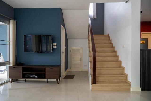 ให้เช่า หมู่บ้าน อารียา เมทโทร เกษตร-นวมินทร์ Areeya Metro Kaset-Nawamin 4 ห้องนอน พร้อมเฟอร์นิเจอร์ เหมาะอยู่อาศัย ใกล้วัดลาดปลาเค้า 1