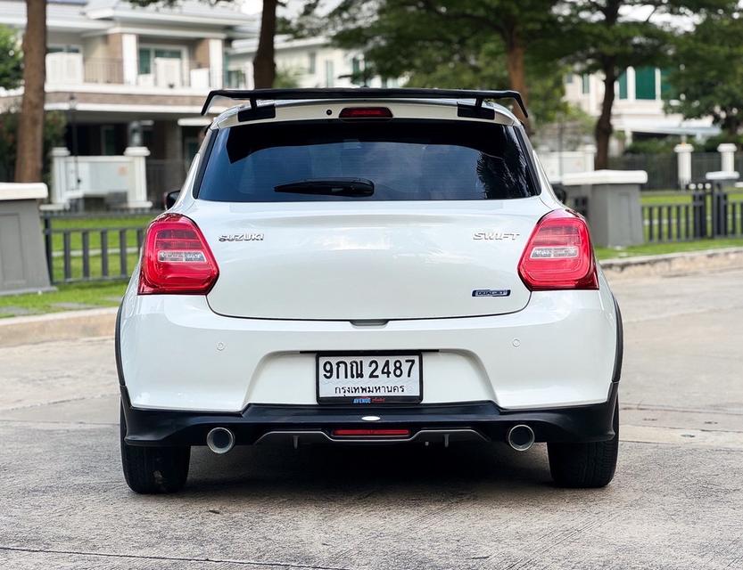 รหัสรถ AVA2487 🕹️ SUZUKI SWIFT ECO 1.2 GLX ปี 2019 Top