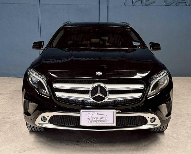 Mercedes-Benz GLA200 (W156) ปี 2017