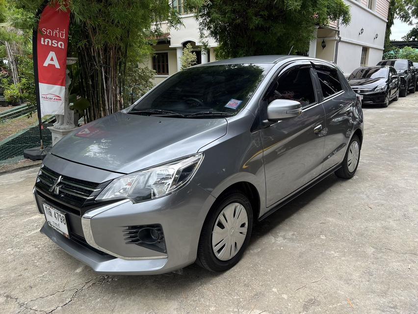  Mitsubishi Mirage 1.2 Active Hatchback 081-806-1242 เก๋ 1