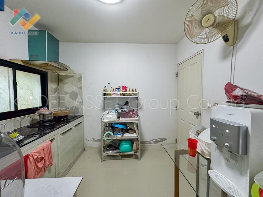 บ้านฟ้ากรีนเนอรี่ ปิ่นเกล้า-สาย 5 | บ้านเดี่ยว สามพราน นครปฐม 16