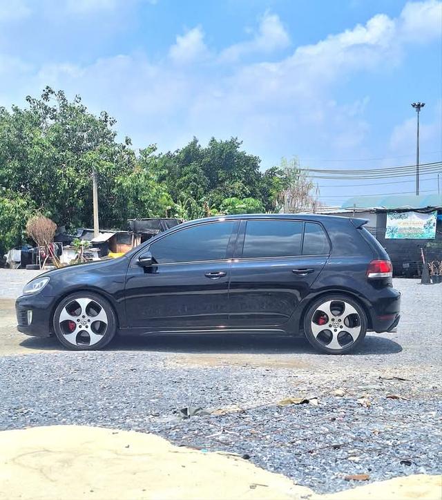 Volkswagen Golf ปี 2009 6