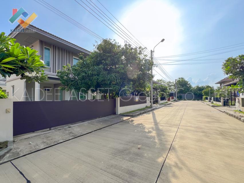 คณาสิริ ศาลายา | บ้านเดี่ยว พุทธมณฑลสาย 4 – Kanasiri Salaya 3