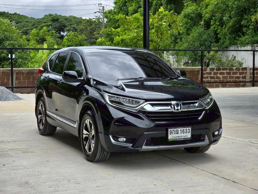รหัสรถ 12AT1633 HONDA CR-V 2.4 E 2WD(7 Seat) | ปีจด : 2020
