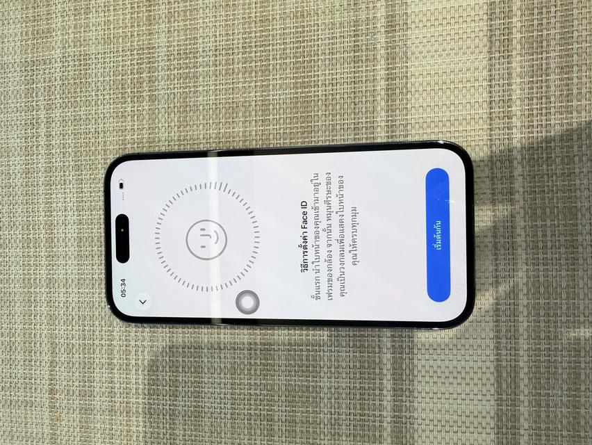 iPhone 14 Pro 256 ตัวเครื่องสวยจอแท้  กล้องเปลี่ยนแล้วขึ้นชิ้นส่วน รูปที่ 9