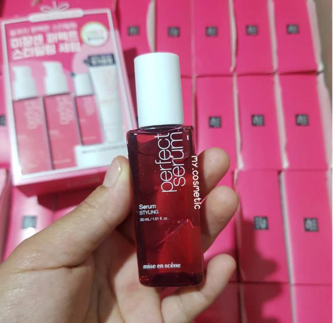 Mise En Scene Perfect Serum เซรั่มบำรุงผม 2