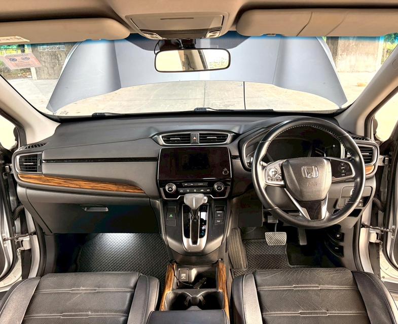 2019 Honda CR-V 2.4EL 4WD ฟรีดาวน์ รถครอบครัว 7ที่นั้ง รูปที่ 7