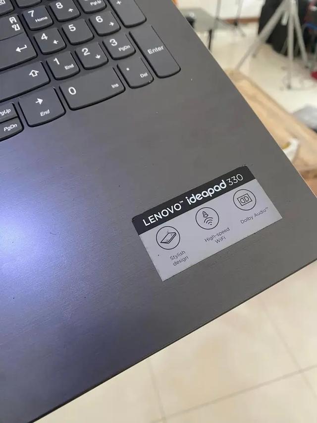 ปล่อยต่อโน๊ตบุ๊ค Lenovo 3