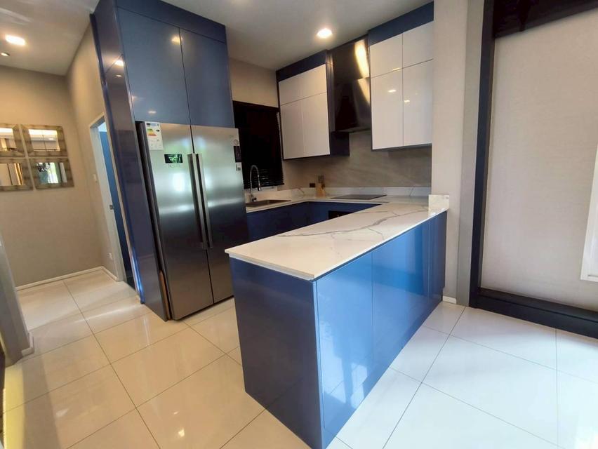 บ้านเดี่ยวในโครงการมาลาดา 10